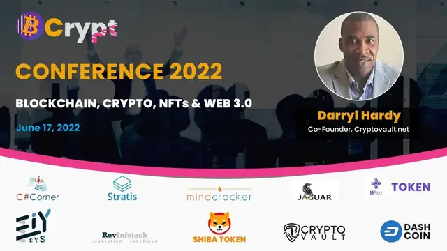 'Video thumbnail for The easiest way to give the gift of Crypto by Darryl Hardy'