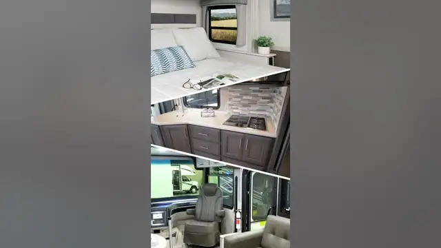 'Video thumbnail for Best Class A RV 2024: Unveiling the Best Motorhome!'