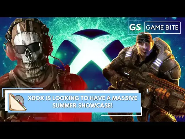 'Video thumbnail for Rumors suggest Xbox is planning a massive summer showcase event! - Game Bite'