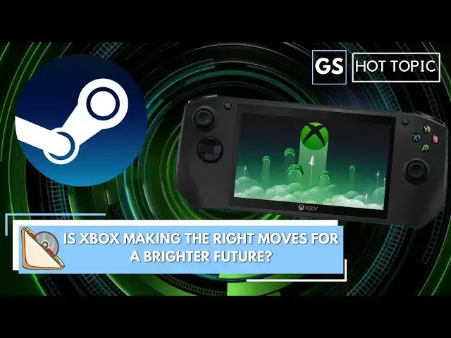 'Video thumbnail for Is Xbox making the right move for future success ?- Hot Topic'