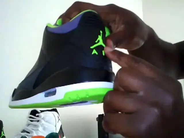 'Video thumbnail for aj11 concord,aj3 joker,kobe 8 area 72'