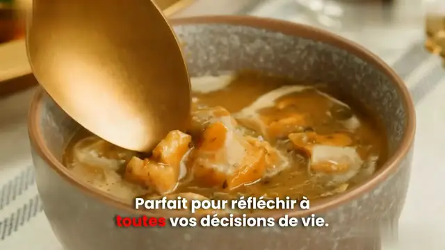 'Video thumbnail for Québécois-Style Pea Soup'