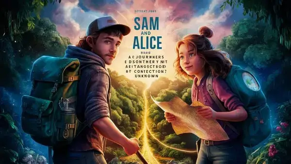'Video thumbnail for The Tale of Sam and ALICE: A Journey of Discovery and Connection'