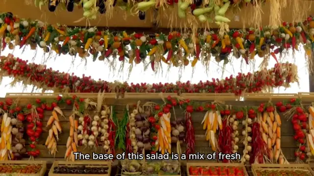 'Video thumbnail for Arabic Salad'