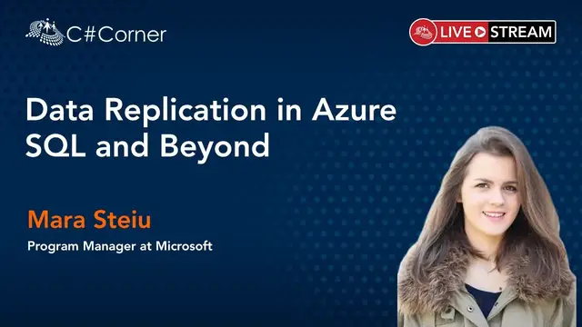 'Video thumbnail for Data Replication in Azure SQL and Beyond || Women Data Summit 2021'