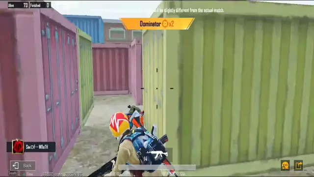'Video thumbnail for 1v4 🔥 in Nova Bgmi highlight video'