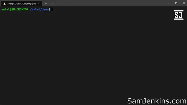 'Video thumbnail for Update All Repos'