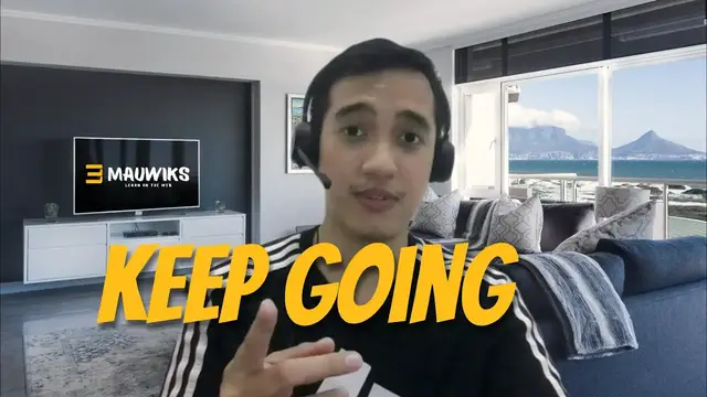 'Video thumbnail for How to Keep Going with Your Business Without Motivation'