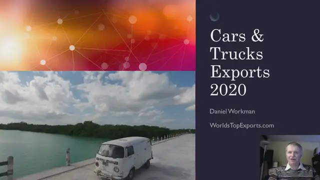 'Video thumbnail for Cars & Trucks Exports'