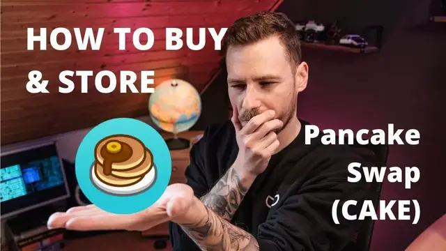 'Video thumbnail for How to buy PancakeSwap (CAKE) - Easiest Step-by-Step Guide'