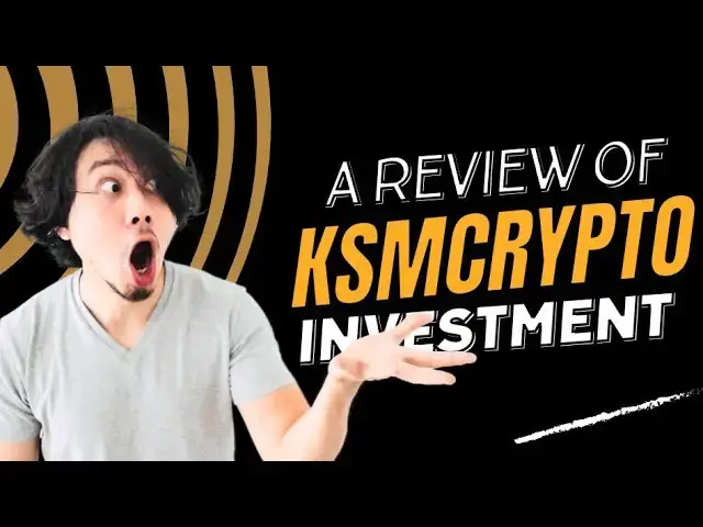 'Video thumbnail for An analysis of KSMCrypto.vip investment platform #ksmcrypto #usdt #hyip #hyipreview'