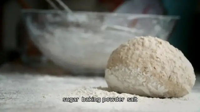 'Video thumbnail for Apricot Sour Cream Cake'