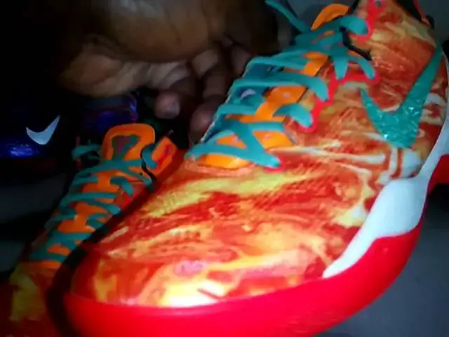 'Video thumbnail for Kobe 8,lebron 10 x,kd 5 all star area 72 pack'