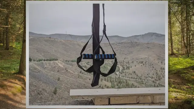 'Video thumbnail for Functional TRX anchoring ideas » Training Bodyweight'