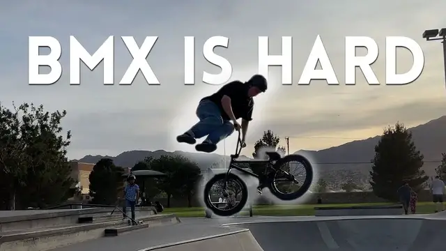 'Video thumbnail for WEEKLY BMX PROGRESSION 11 (Kevin Made me 360 Whip)'