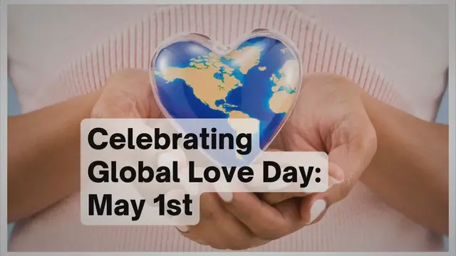 'Video thumbnail for Celebrating Global Love Day'