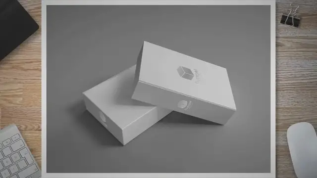 'Video thumbnail for What Type of Stickers Are Used For Rigid Box Packaging?'