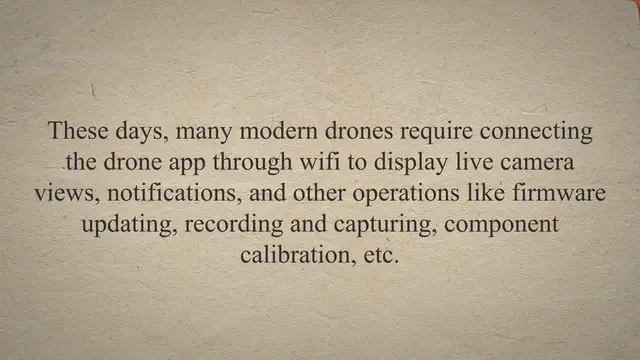 'Video thumbnail for (FIXED) Drone Wifi Not Showing Up (Why, How to Fix)'