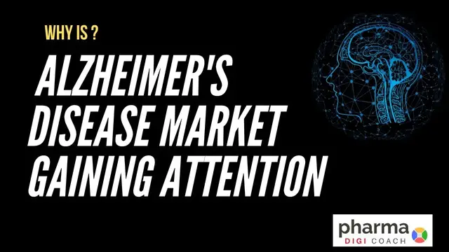 'Video thumbnail for Why is Alzheimer's disease market gaining attention ? '