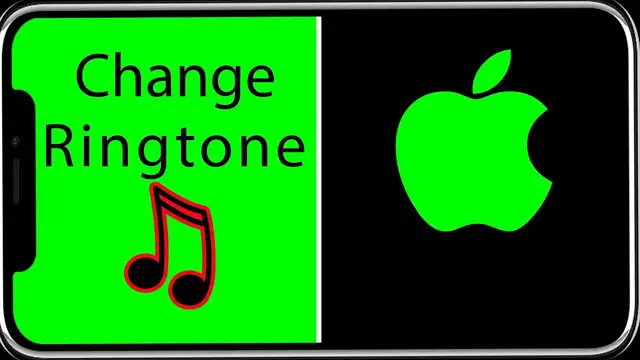 'Video thumbnail for iPhone How To Change Ringtone For All Contacts'