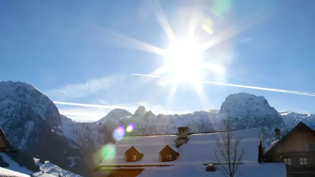'Video thumbnail for Nachhaltig unterwegs in Abtenau, Österreich'