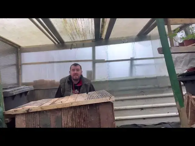 'Video thumbnail for Boxing Day Episode of Gardening with Ben'