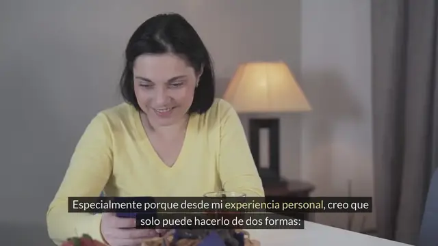 'Video thumbnail for ¿Cómo saber si una mujer mayor está enamorada de ti?'