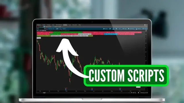 'Video thumbnail for 21 FREE Fundamentals You Need For ThinkorSwim | Custom Thinkscript for ThinkorSwim'
