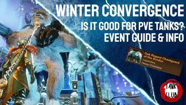 'Video thumbnail for ❄ Should You Grind This Event? | New World'