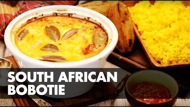 'Video thumbnail for You Probably Haven't Tried This Yet | South African Bobotie'