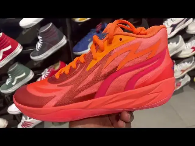 'Video thumbnail for Don’s Sleep On The Lamelo Ball Puma MB.02 Supernova, Here's Where To Buy It'