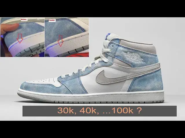 'Video thumbnail for DMX, Air Jordan 1 high Hyper Royal, How Many Made, Resale, Where To Buy & Watch For Fakes'