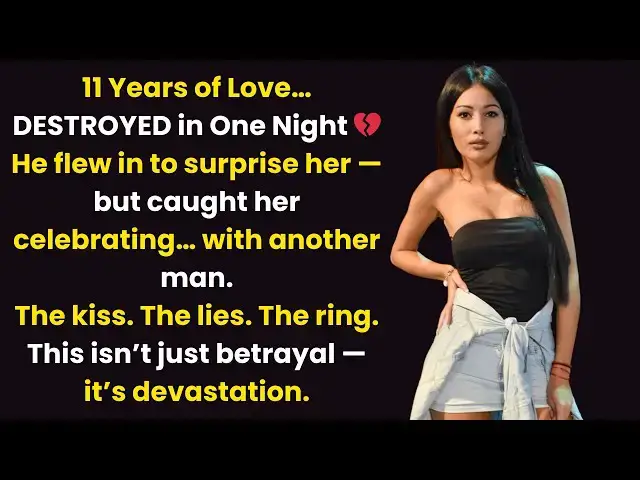 'Video thumbnail for I Caught My Wife Celebrating an Affair… On Our Anniversary | Wistaloom'