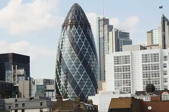 'Video thumbnail for The 10 Most Famous Norman Foster Buildings'