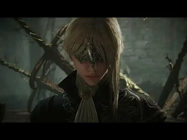 'Video thumbnail for Elden Ring Nightreign - Roundtable Hold: Show Priestess Pocket Watch | Duchess Introduction Cutscene'