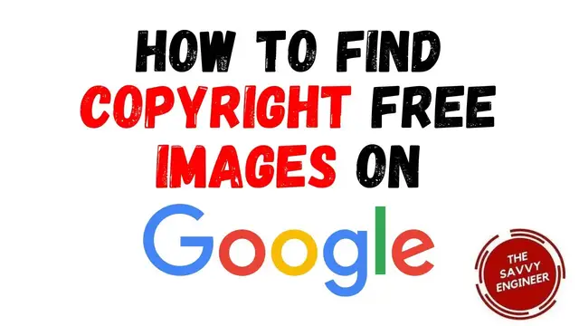 'Video thumbnail for How to Find Copyright Free Images On Google in 2023'