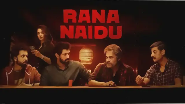 'Video thumbnail for Rana Naidu Web Series Review'