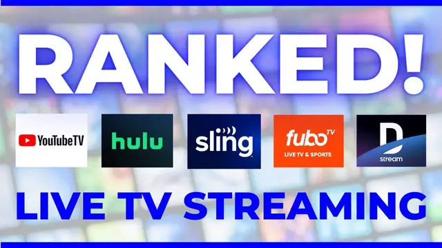 'Video thumbnail for The Best and Worst Live TV Streaming Services for Customer Satisfaction'