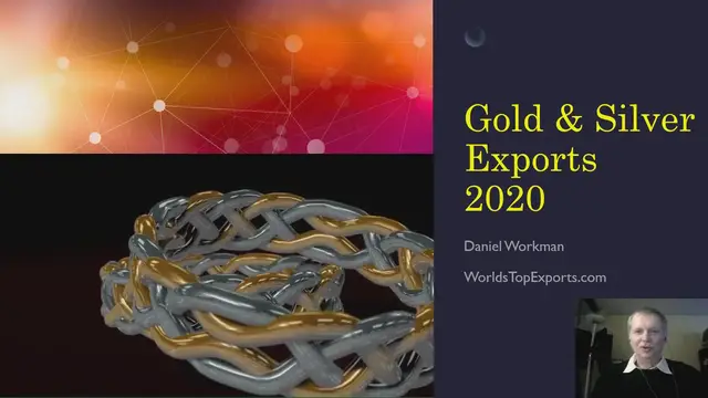 'Video thumbnail for Gold & Silver Exports'