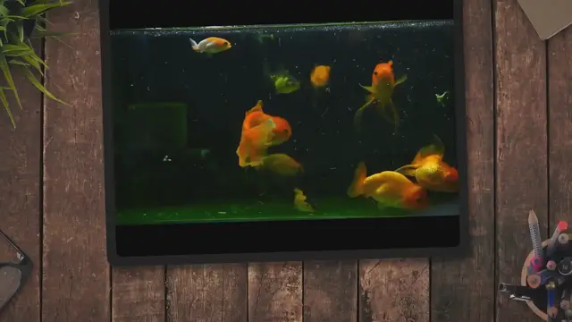 'Video thumbnail for How Many Goldfish In A 10 Gallon Tank (For optimum health)'