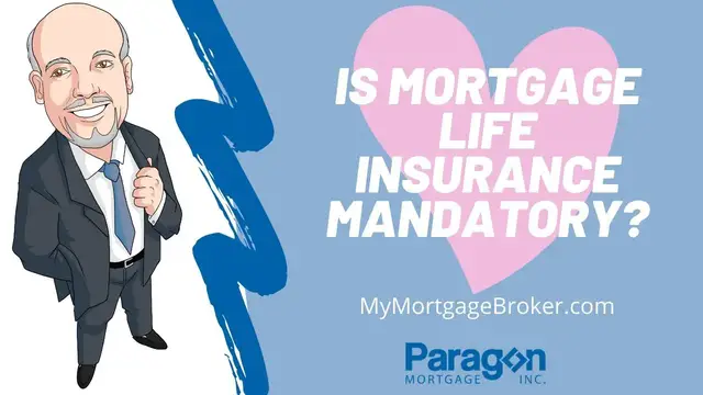 'Video thumbnail for Is Mortgage Life Insurance Mandatory'