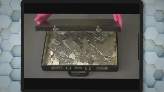 'Video thumbnail for Junk Silver: U.S. Coins With 90% Silver'