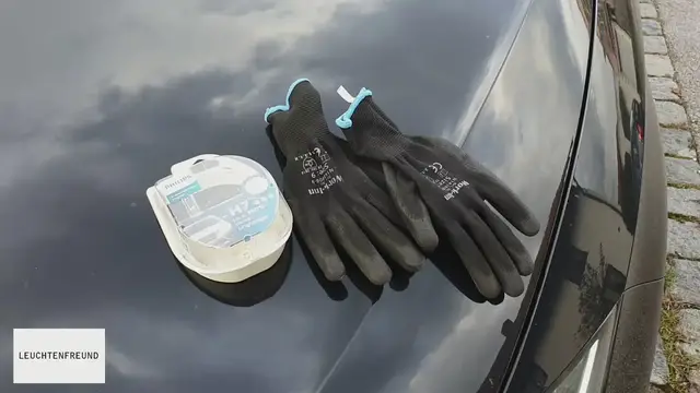 'Video thumbnail for Seat Leon 5f - H7 Birne des Abblendlichts wechseln'