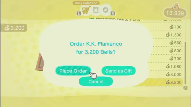 'Video thumbnail for How To Play Music In Animal Crossing Tutorial | Step 4'