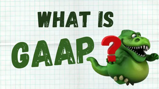 'Video thumbnail for What is GAAP? | Accounting How To | How to Pass Accounting Class'