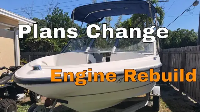 'Video thumbnail for Boat At Shop, Our Plans After EP #14 || Bayliner Bowrider 175'