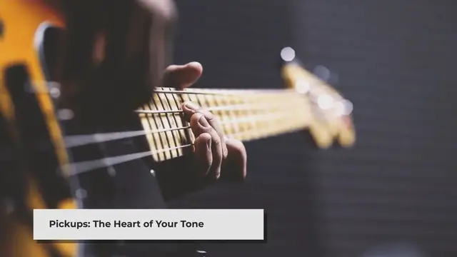 'Video thumbnail for Bass Guitar Pickups: Choosing the Right Sound for Your Style'