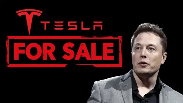 'Video thumbnail for Elon Musk Sells Tesla Stock'