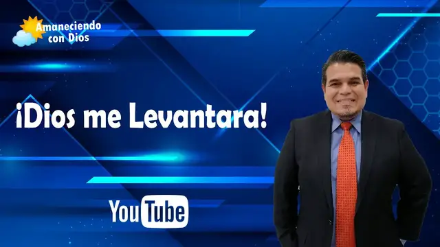 'Video thumbnail for ¡Dios me Levantara!'