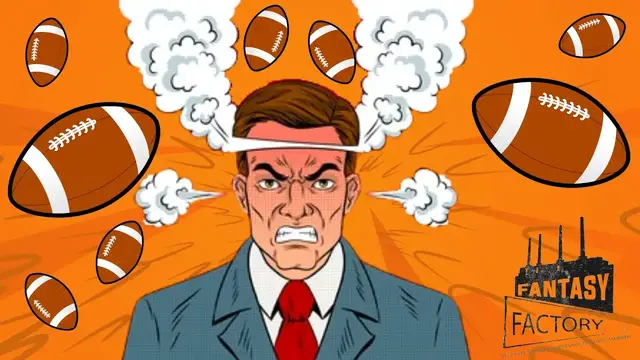 'Video thumbnail for Fantasy football: Five Frustrating players this year from DSN's Fantasy Factory:'